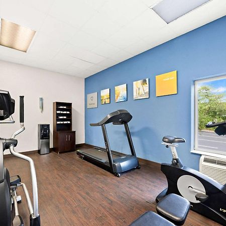 Comfort Suites Abingdon I-81 Exteriör bild