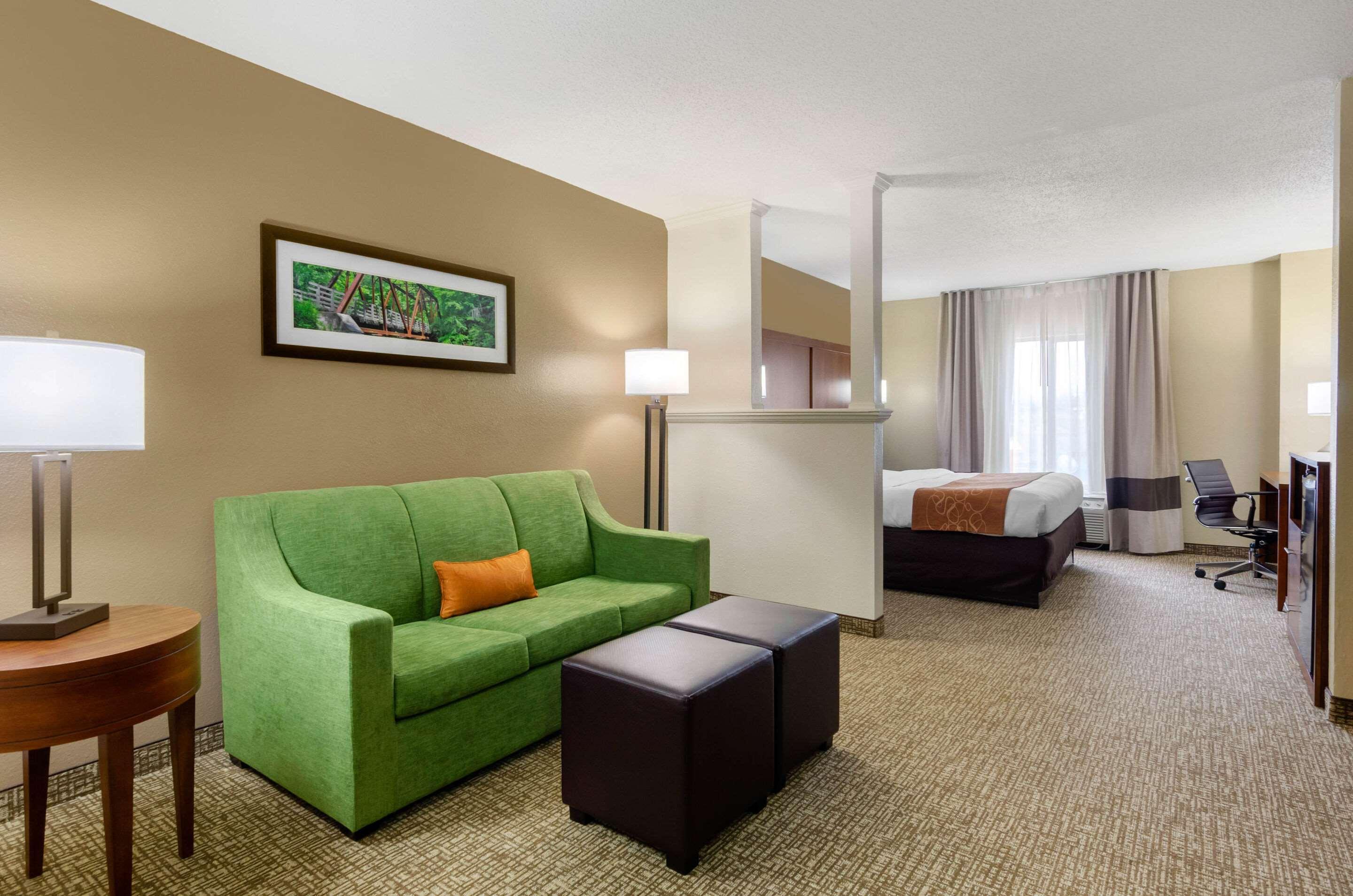Comfort Suites Abingdon I-81 Exteriör bild