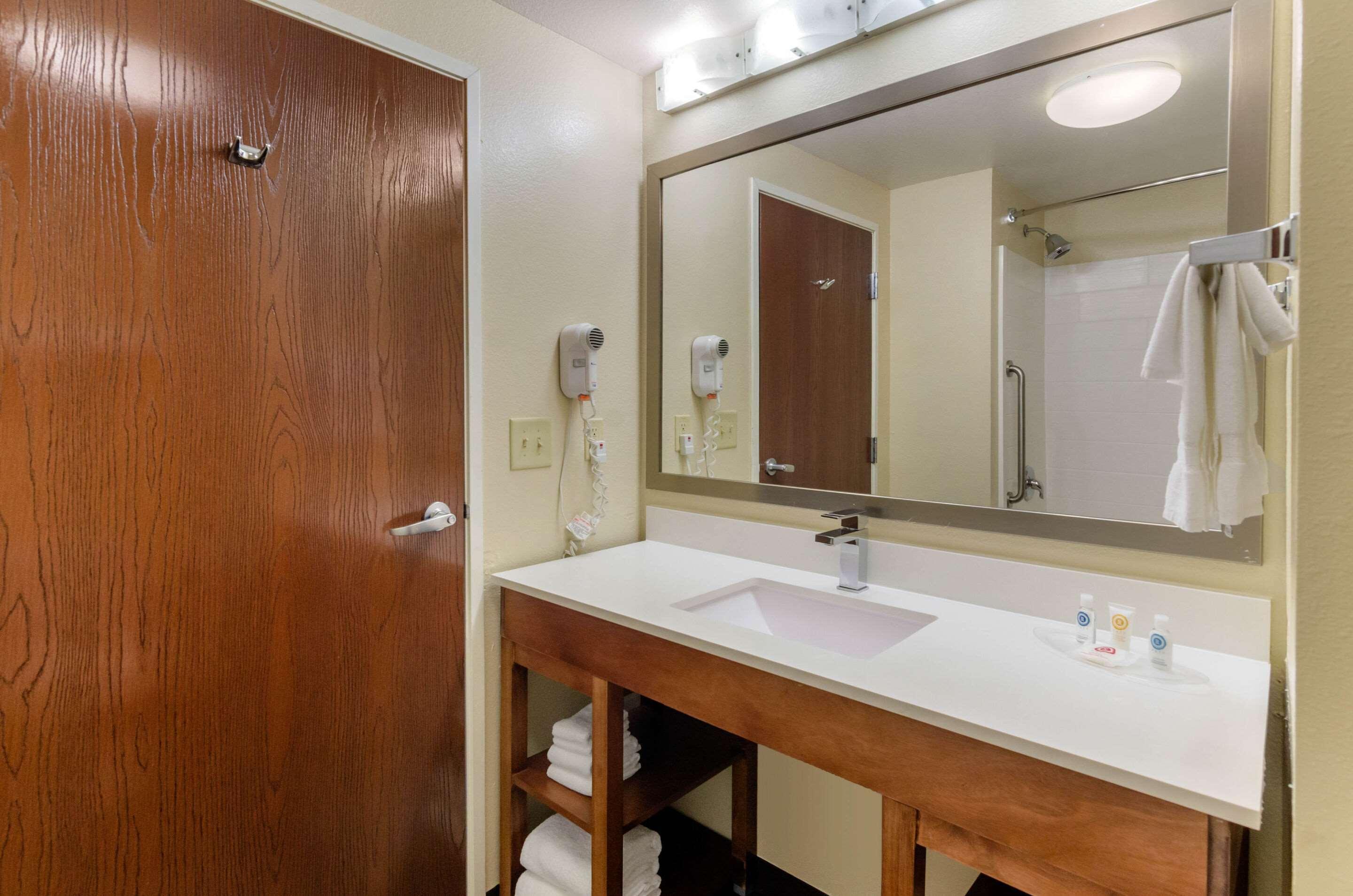 Comfort Suites Abingdon I-81 Exteriör bild