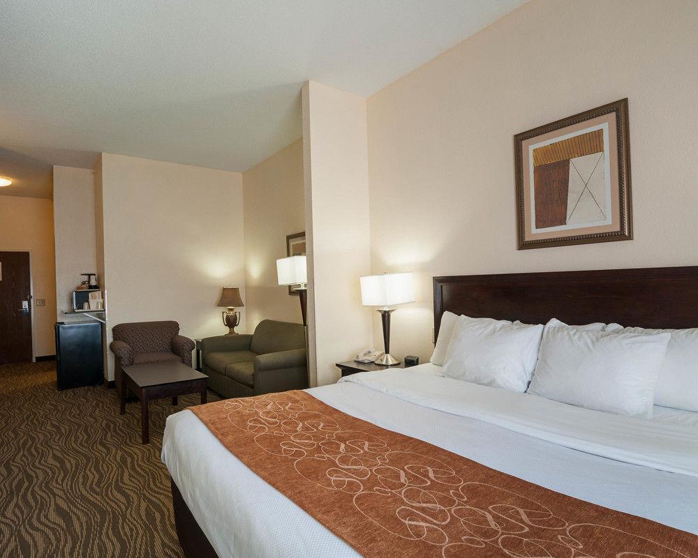 Comfort Suites Abingdon I-81 Exteriör bild