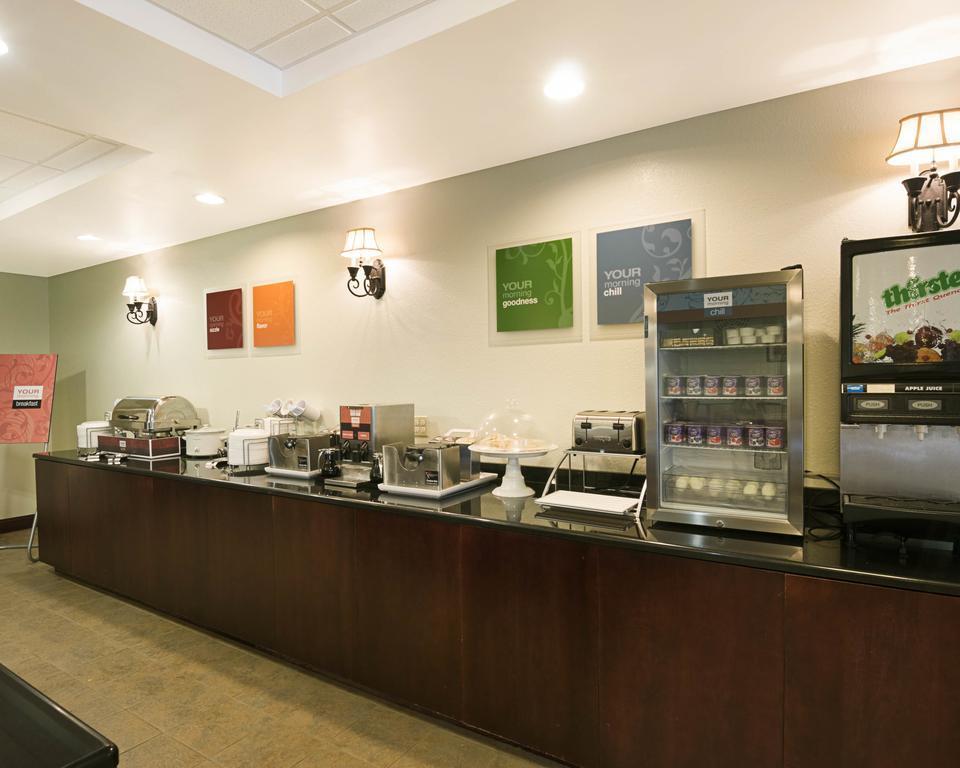 Comfort Suites Abingdon I-81 Exteriör bild