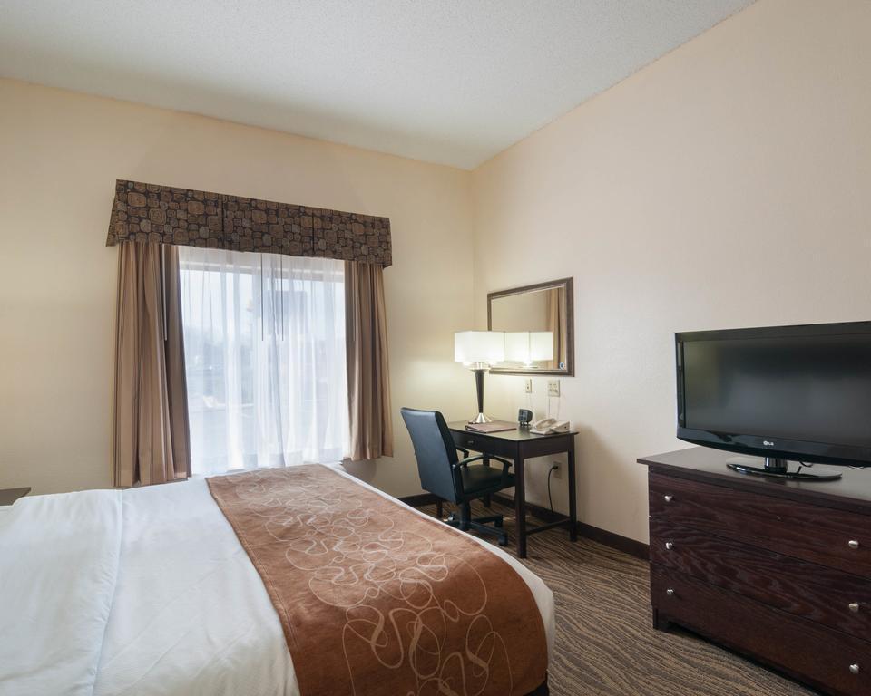 Comfort Suites Abingdon I-81 Exteriör bild