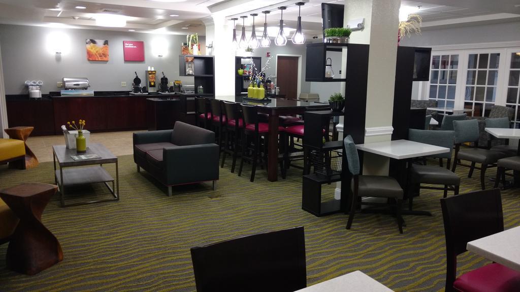 Comfort Suites Abingdon I-81 Exteriör bild