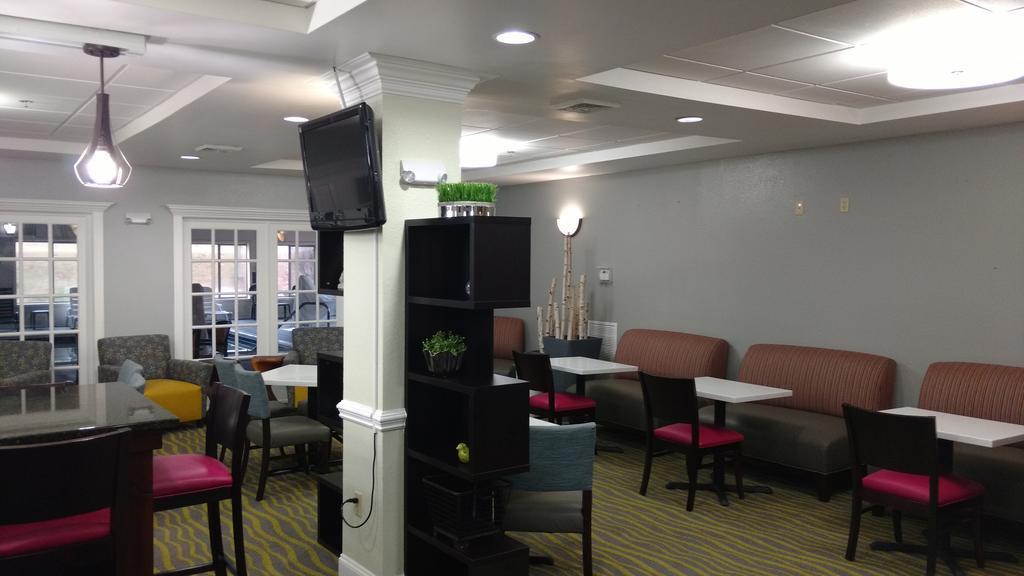 Comfort Suites Abingdon I-81 Exteriör bild