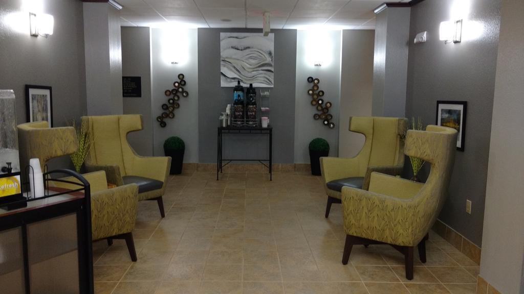 Comfort Suites Abingdon I-81 Exteriör bild
