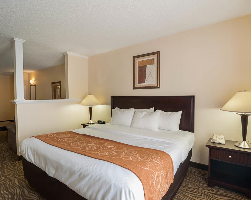 Comfort Suites Abingdon I-81 Exteriör bild