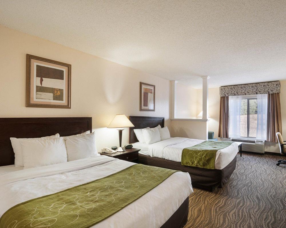 Comfort Suites Abingdon I-81 Exteriör bild