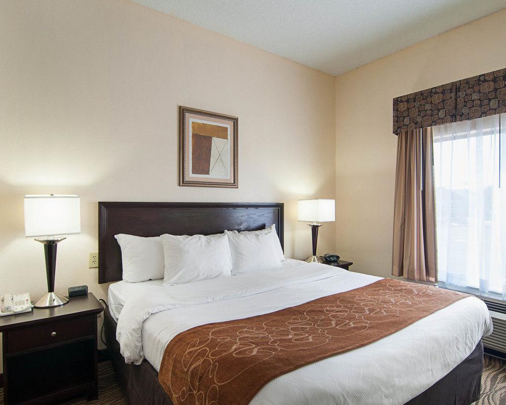 Comfort Suites Abingdon I-81 Exteriör bild