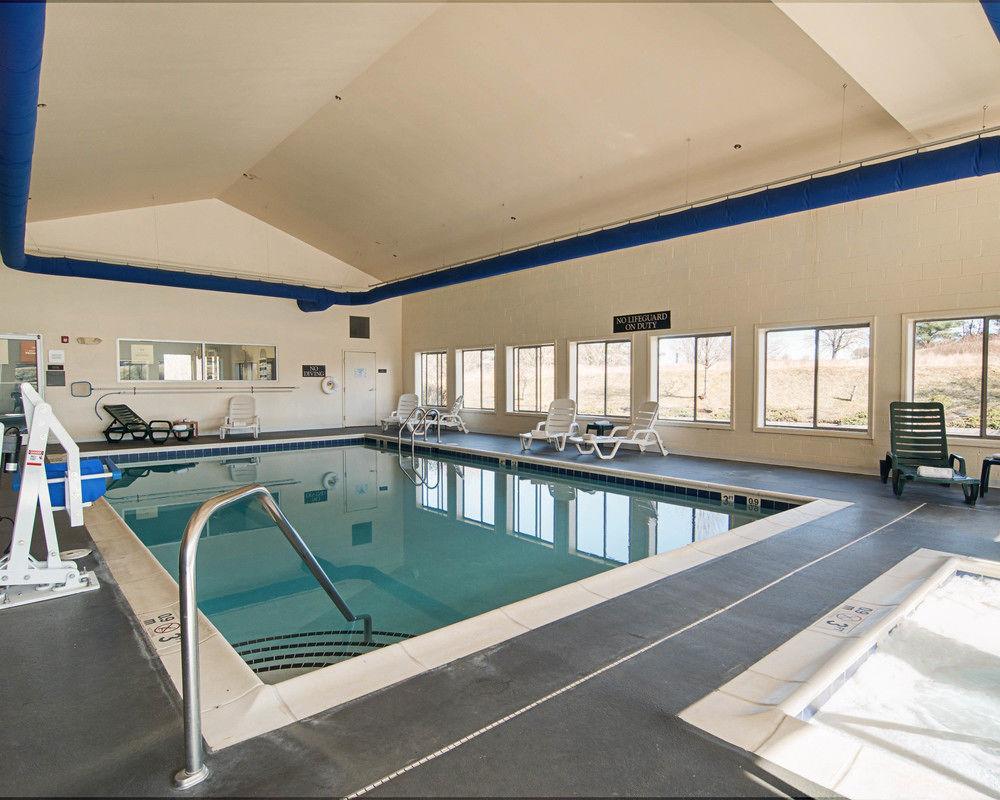 Comfort Suites Abingdon I-81 Exteriör bild