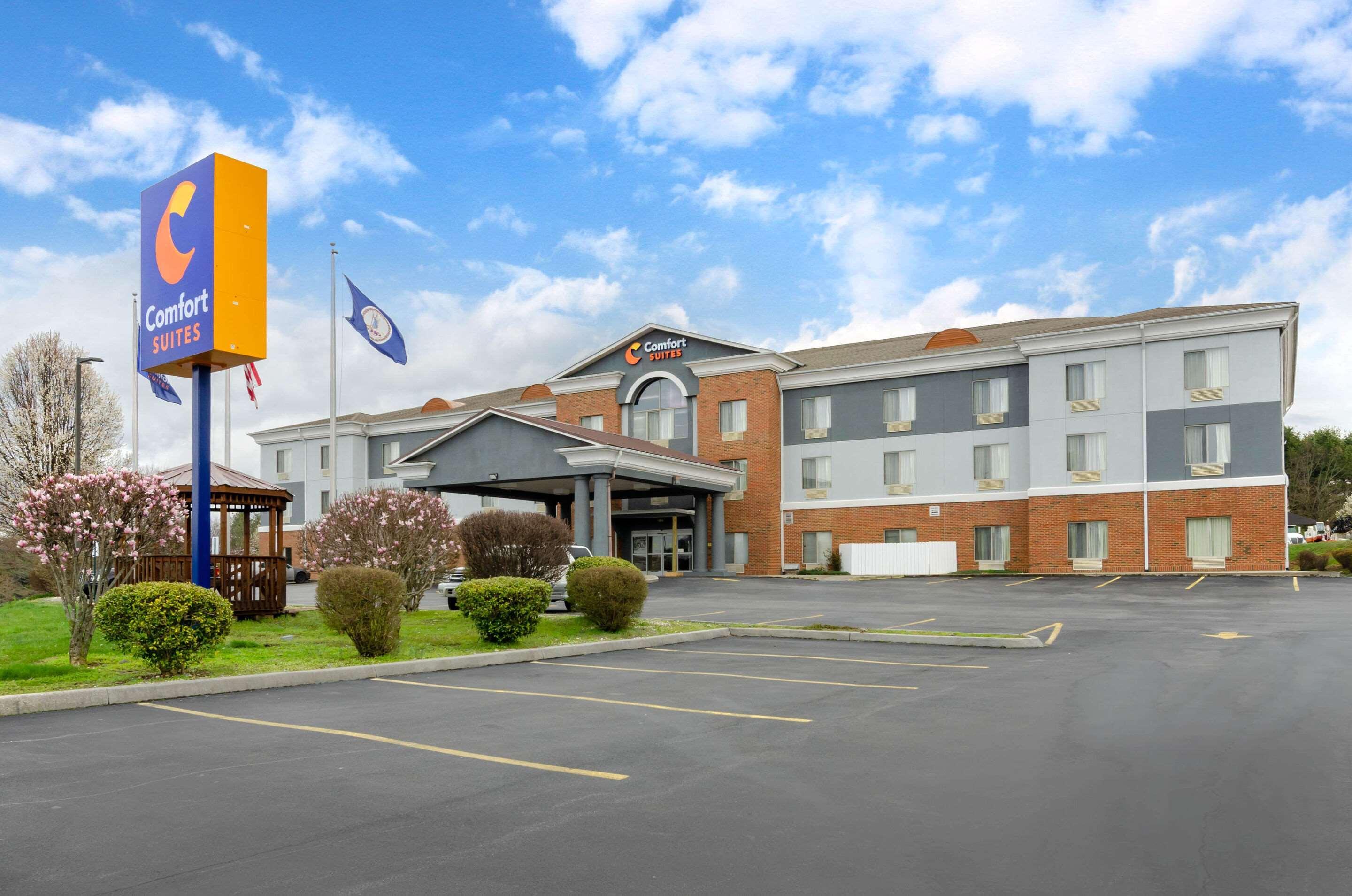 Comfort Suites Abingdon I-81 Exteriör bild