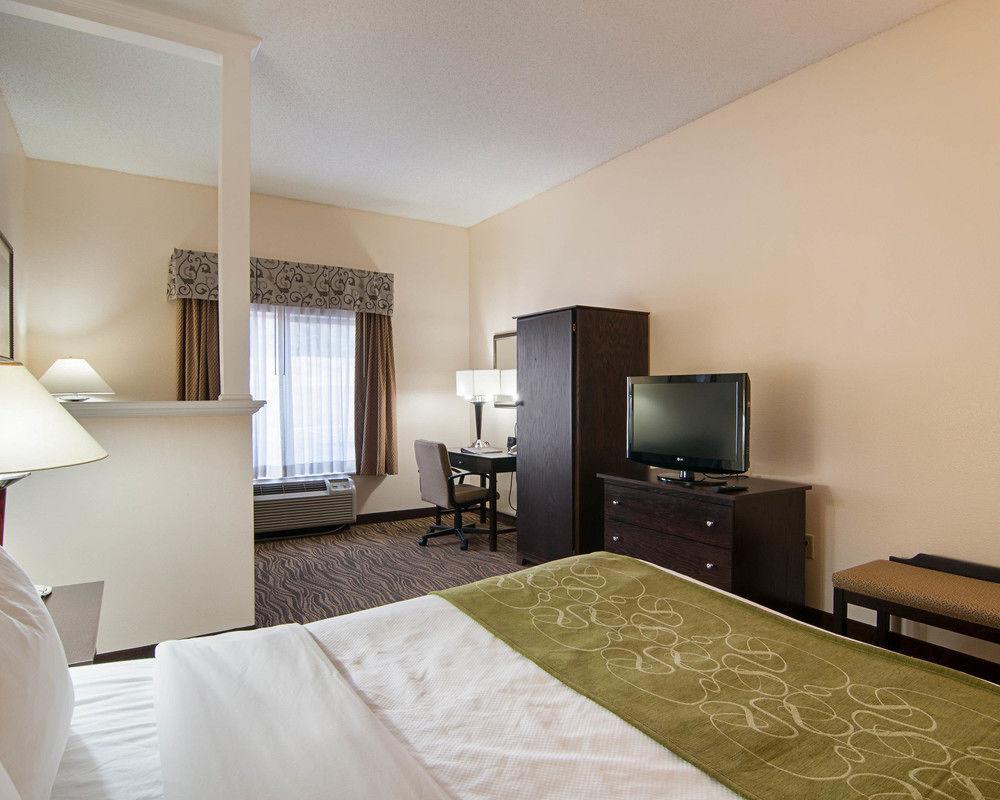 Comfort Suites Abingdon I-81 Exteriör bild
