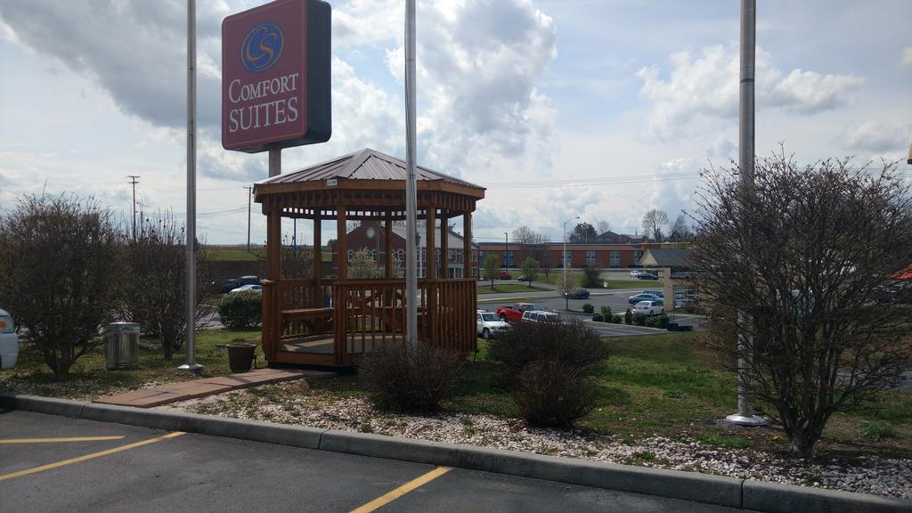 Comfort Suites Abingdon I-81 Exteriör bild