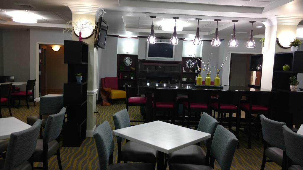 Comfort Suites Abingdon I-81 Exteriör bild