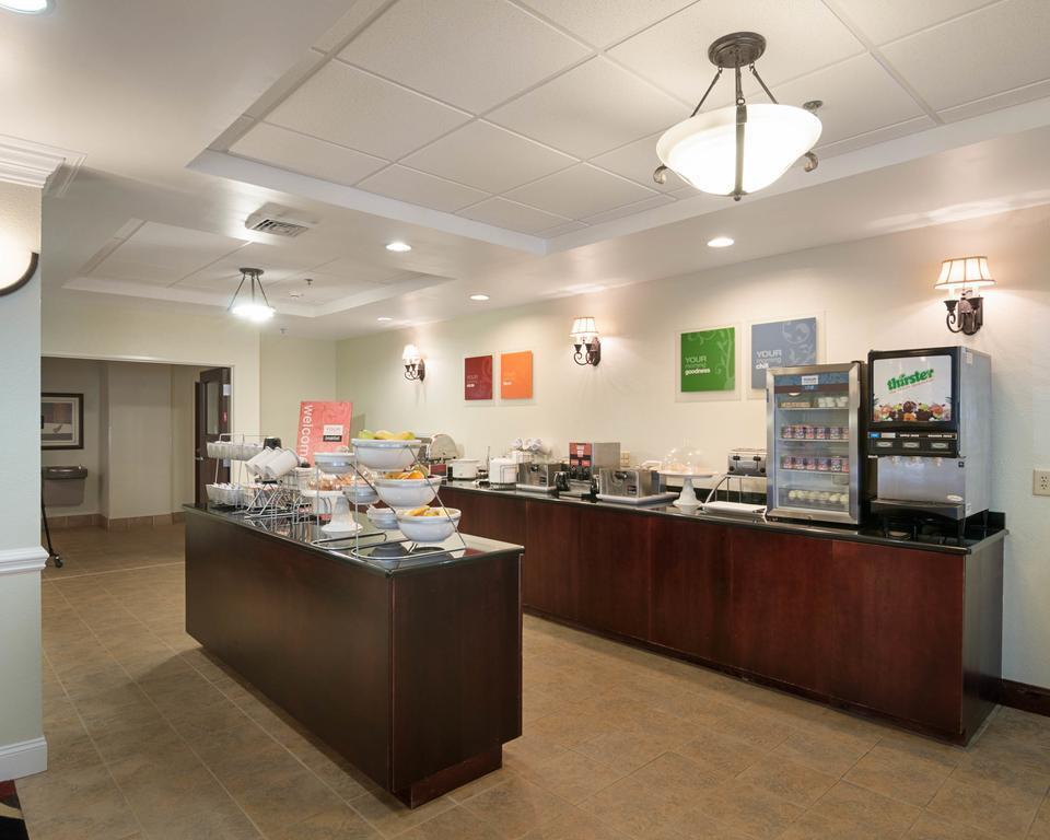 Comfort Suites Abingdon I-81 Exteriör bild