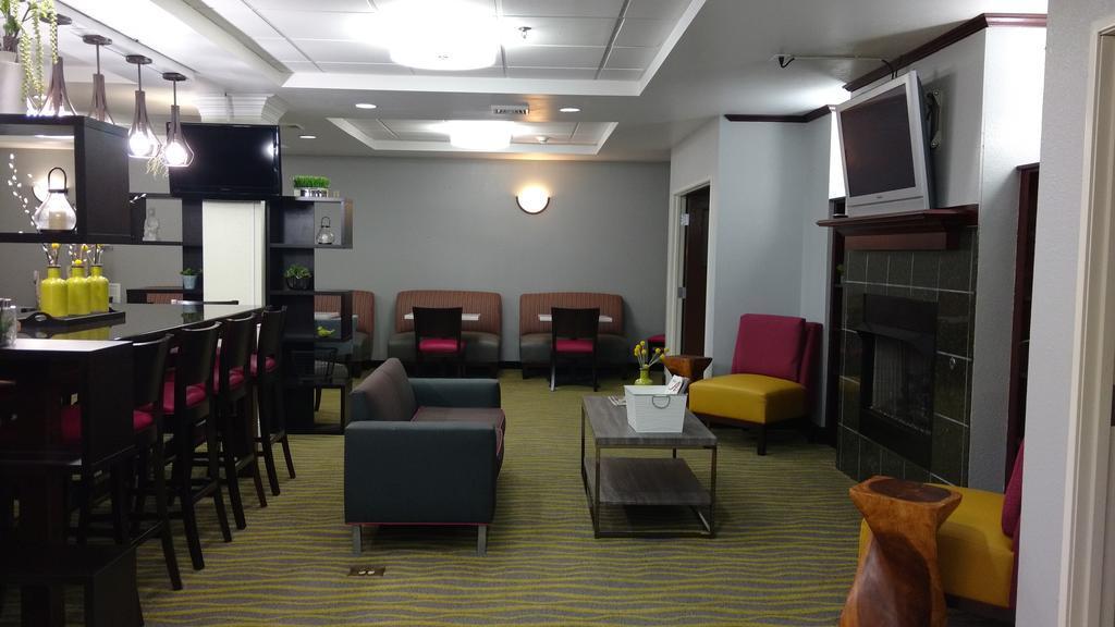 Comfort Suites Abingdon I-81 Exteriör bild