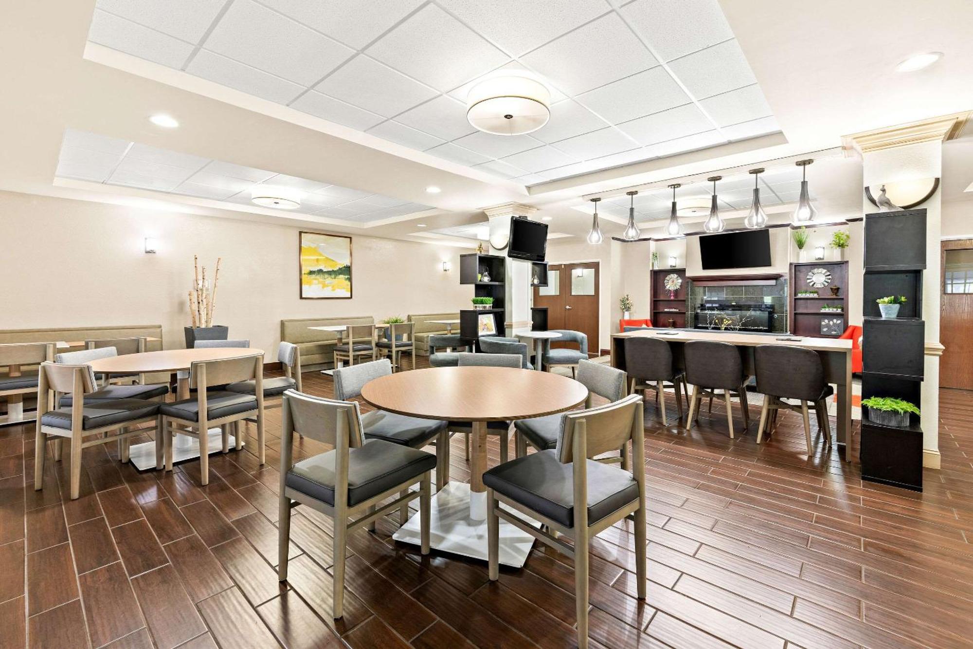 Comfort Suites Abingdon I-81 Exteriör bild