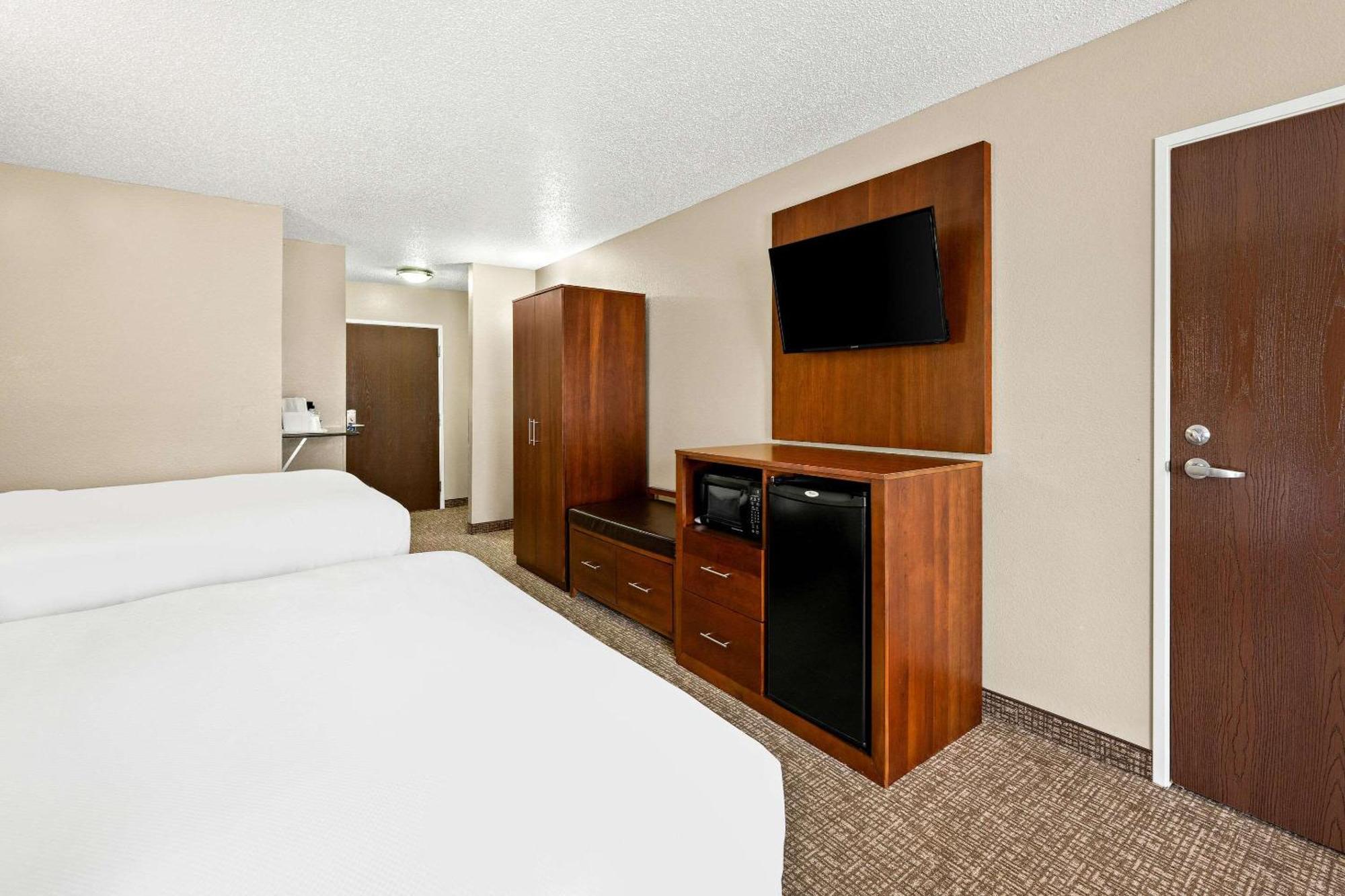 Comfort Suites Abingdon I-81 Exteriör bild