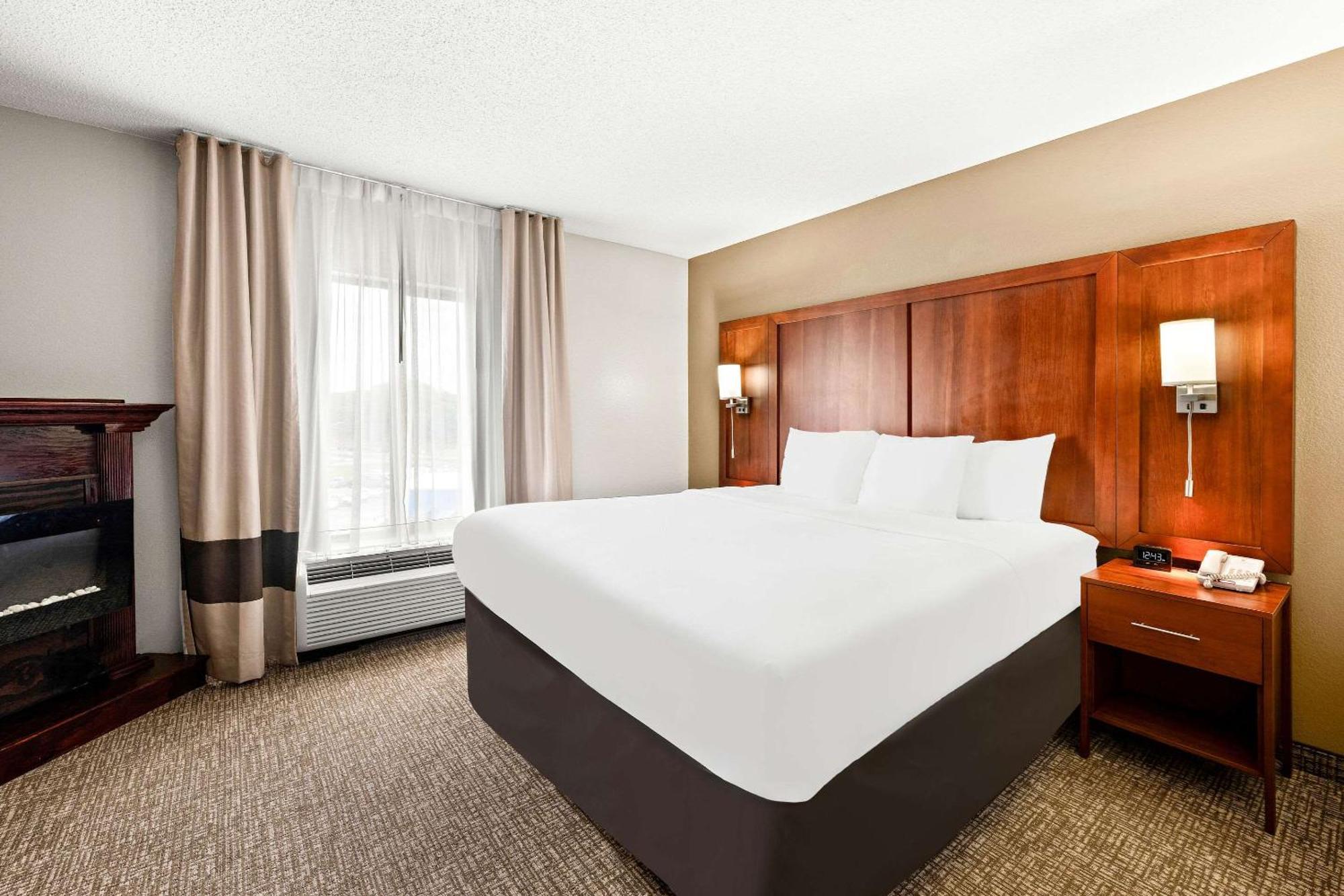 Comfort Suites Abingdon I-81 Exteriör bild
