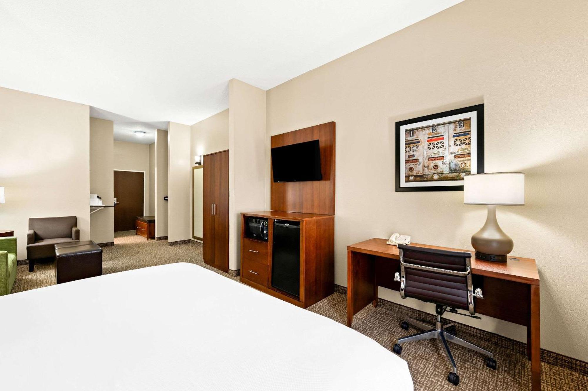 Comfort Suites Abingdon I-81 Exteriör bild