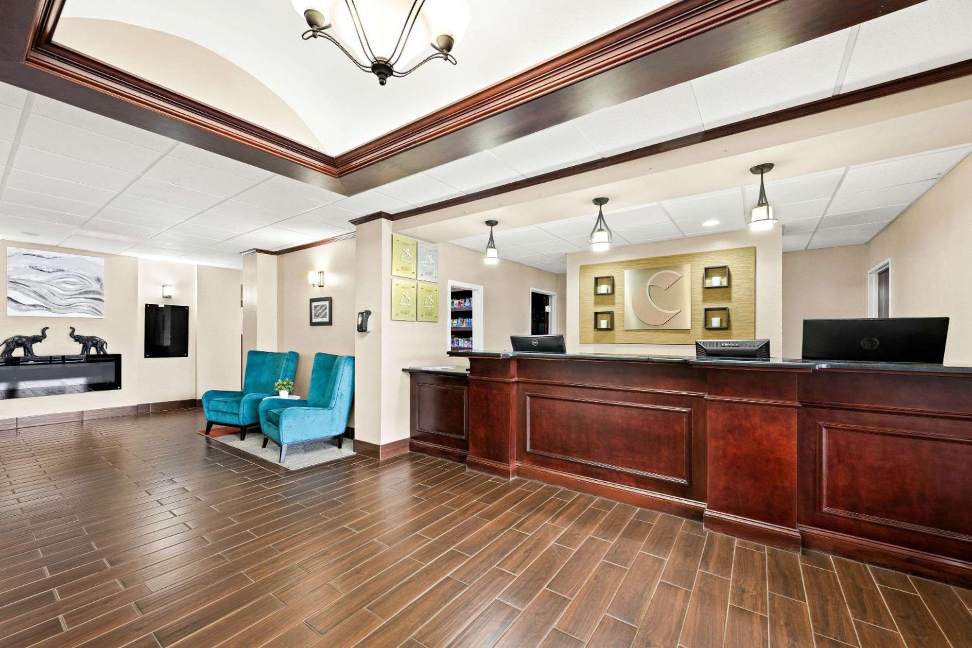 Comfort Suites Abingdon I-81 Exteriör bild