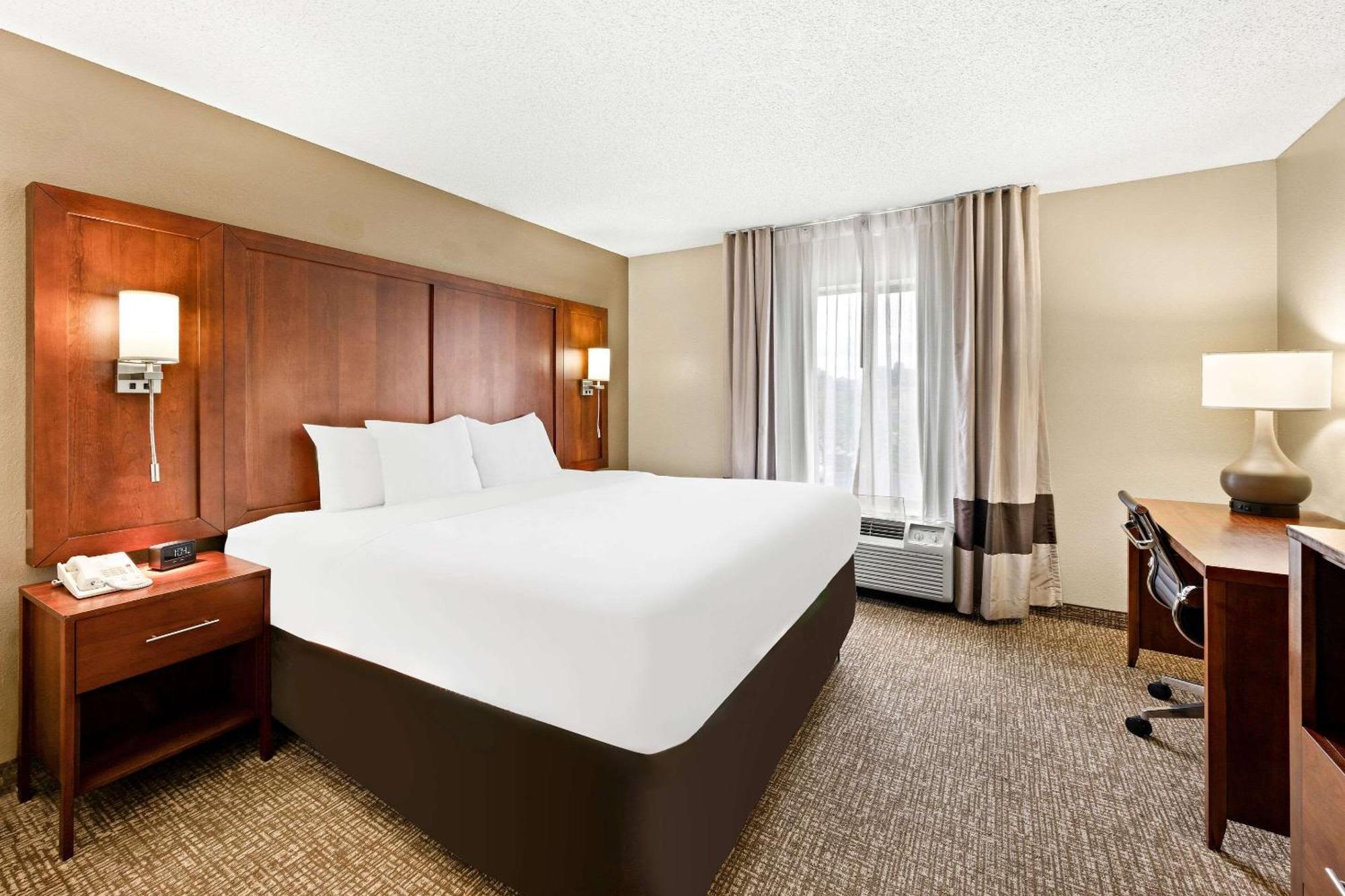 Comfort Suites Abingdon I-81 Exteriör bild