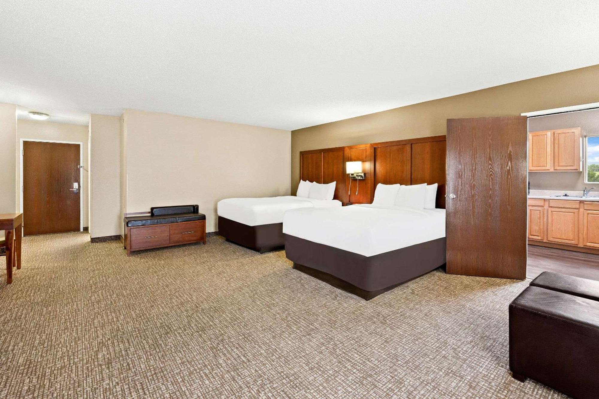 Comfort Suites Abingdon I-81 Exteriör bild