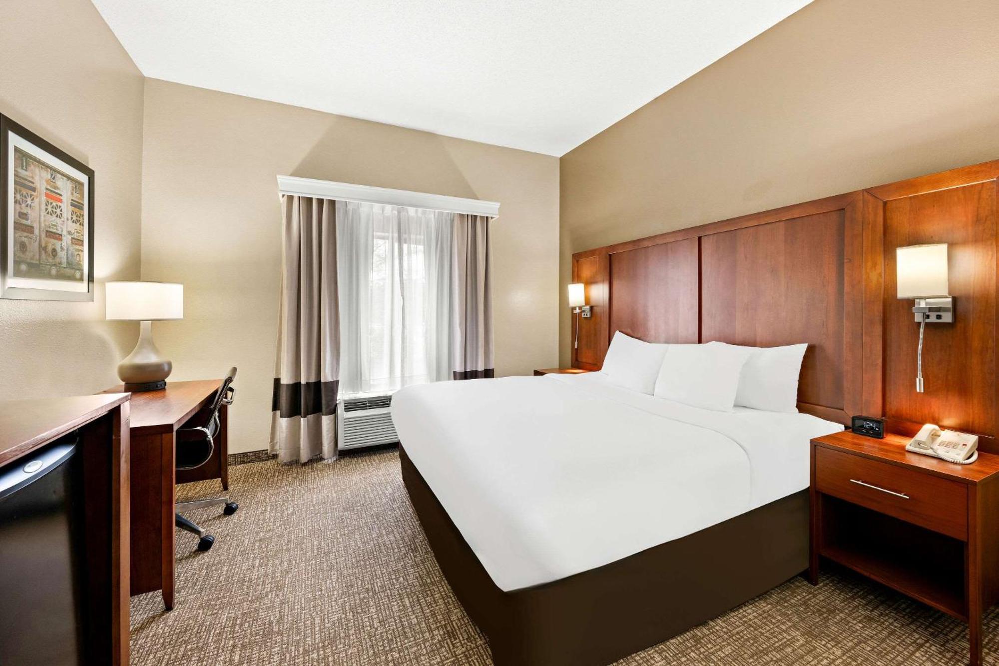 Comfort Suites Abingdon I-81 Exteriör bild