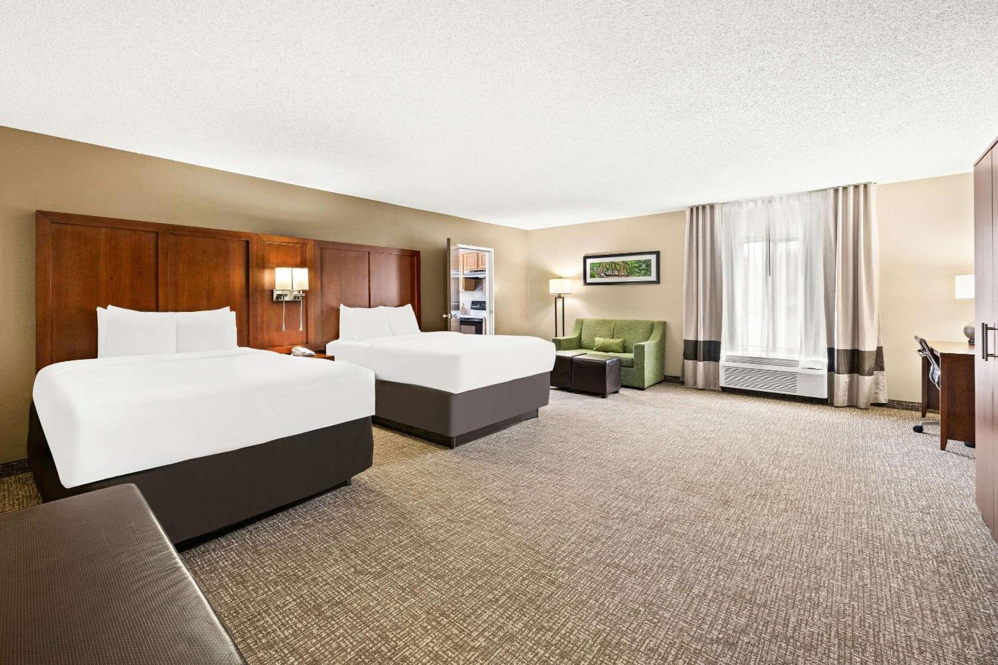 Comfort Suites Abingdon I-81 Exteriör bild
