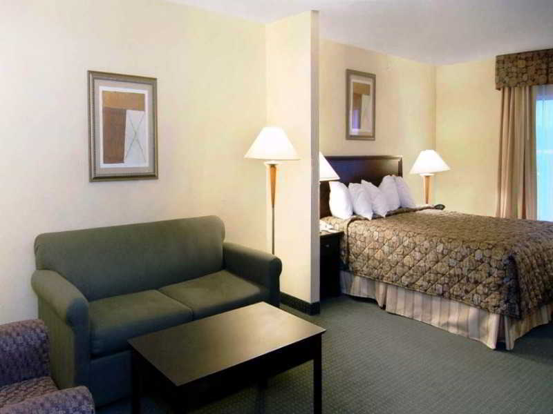 Comfort Suites Abingdon I-81 Exteriör bild